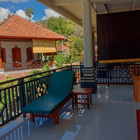 Ganesha Amed Hotel Quarto foto