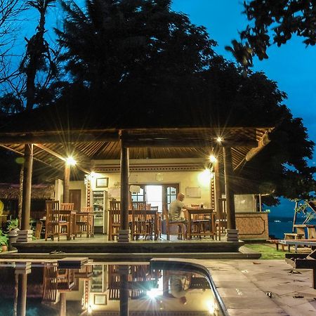 Ganesha Amed Hotel Exterior foto