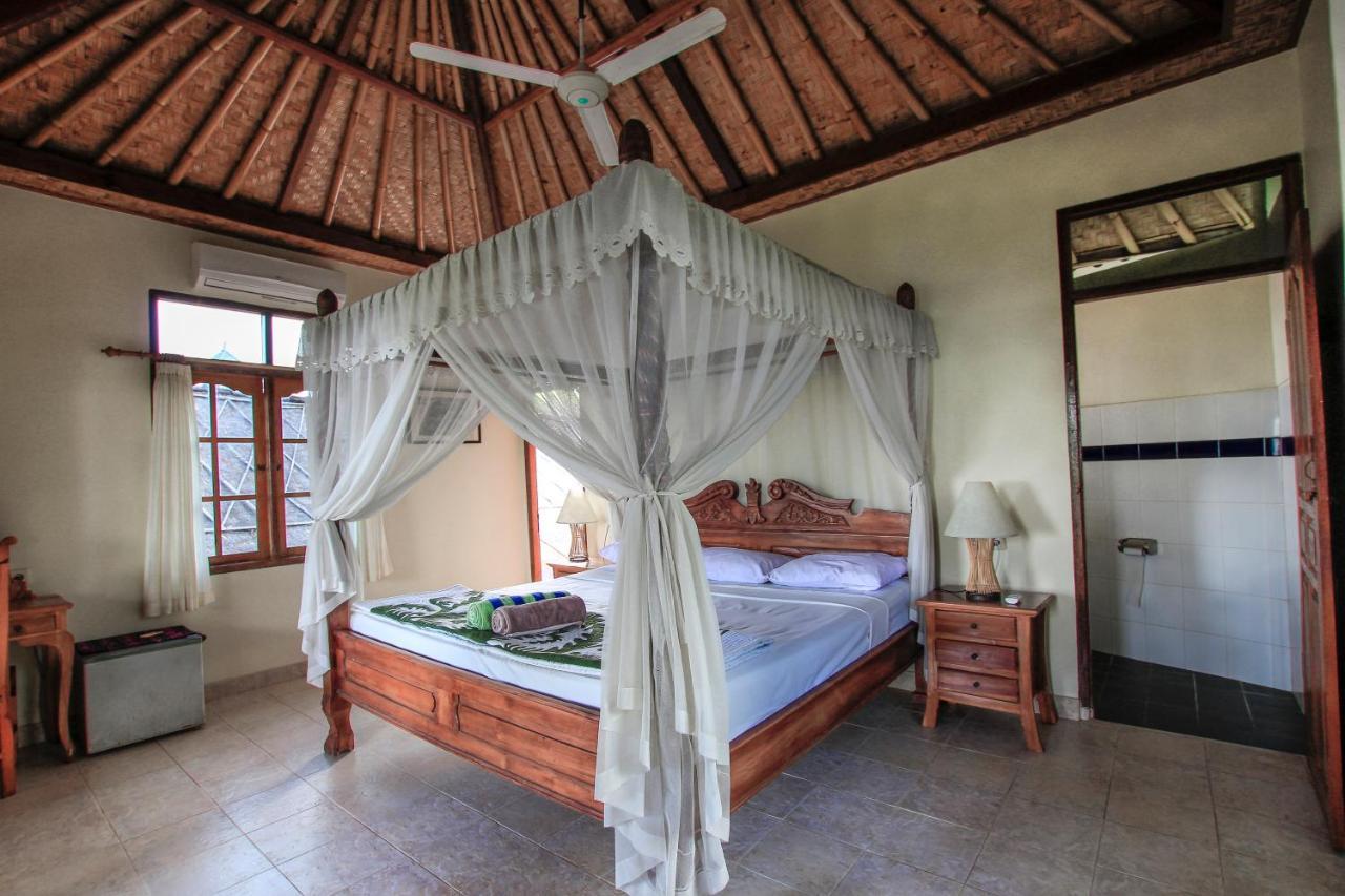 Ganesha Amed Hotel Quarto foto
