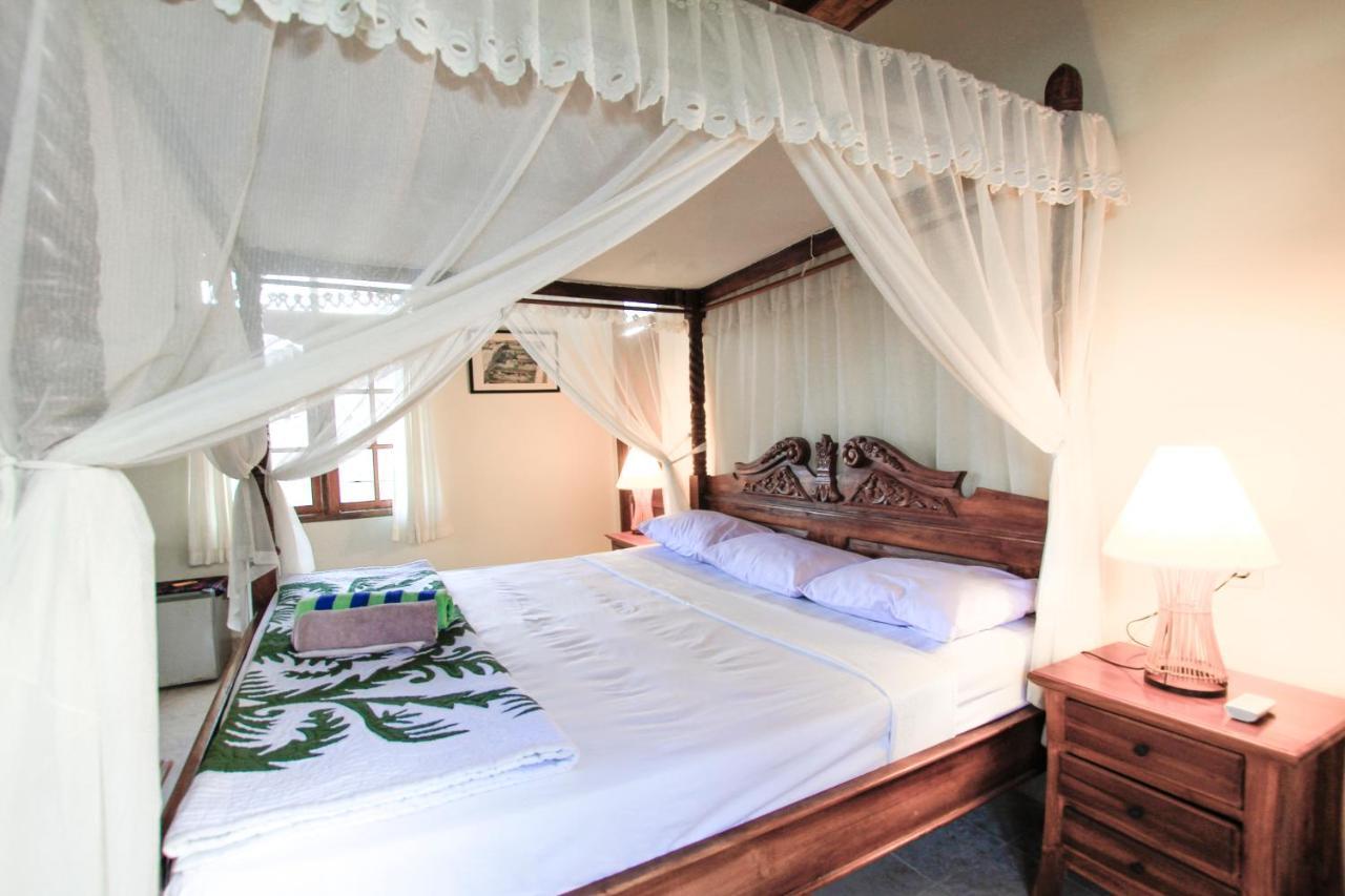 Ganesha Amed Hotel Exterior foto