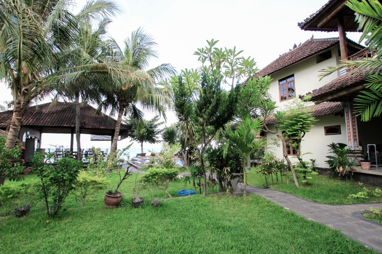 Ganesha Amed Hotel Exterior foto