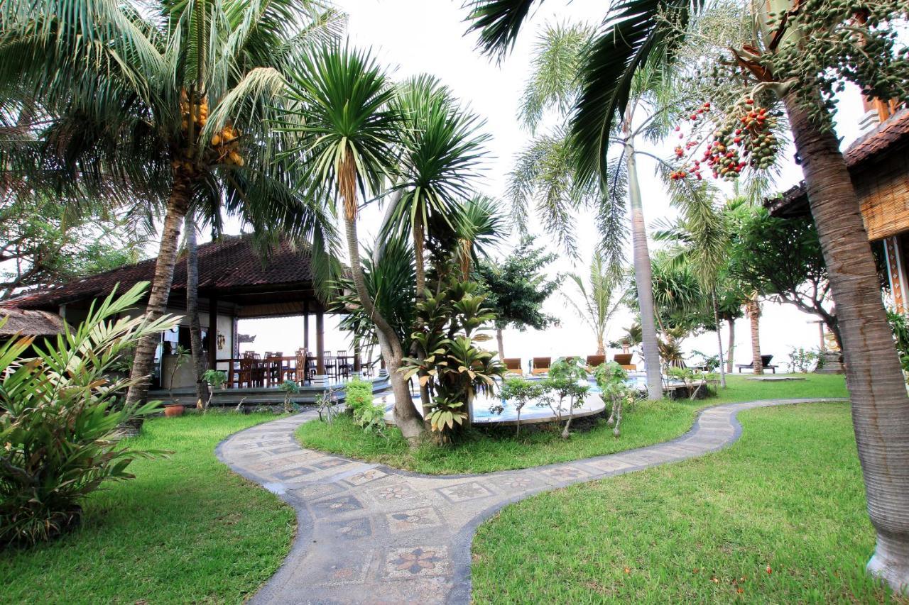 Ganesha Amed Hotel Exterior foto