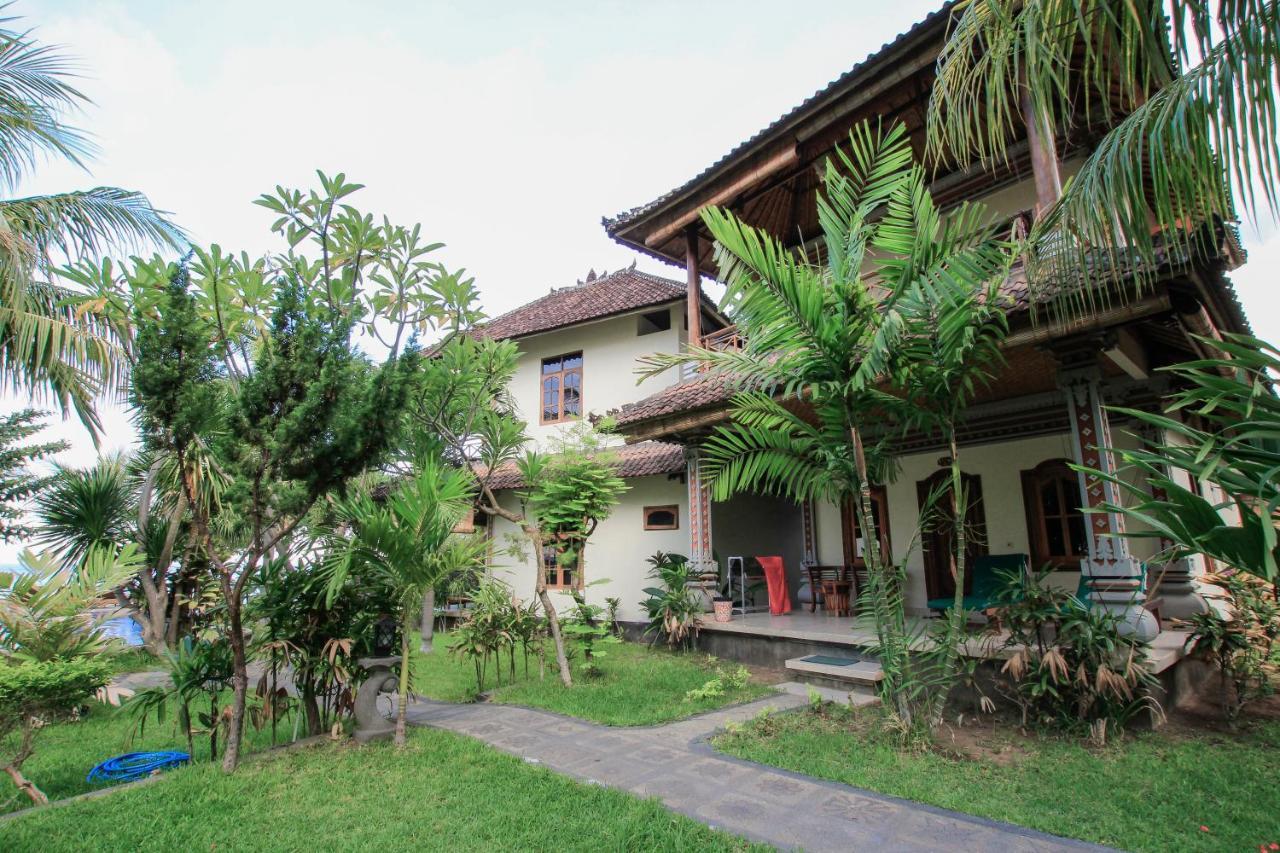 Ganesha Amed Hotel Exterior foto