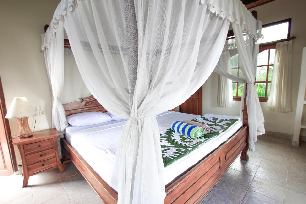 Ganesha Amed Hotel Exterior foto