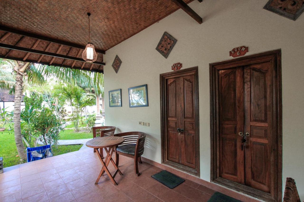 Ganesha Amed Hotel Exterior foto