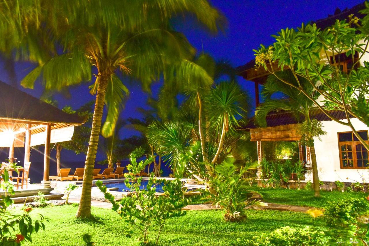 Ganesha Amed Hotel Exterior foto