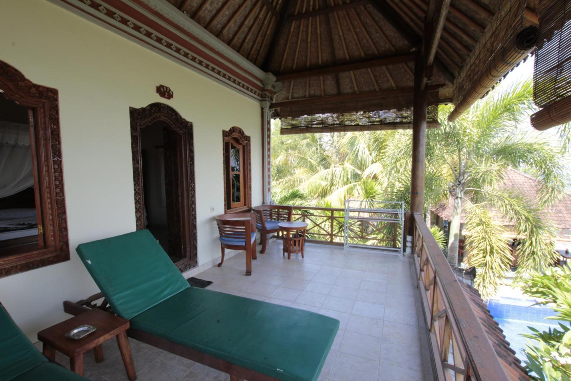 Ganesha Amed Hotel Quarto foto