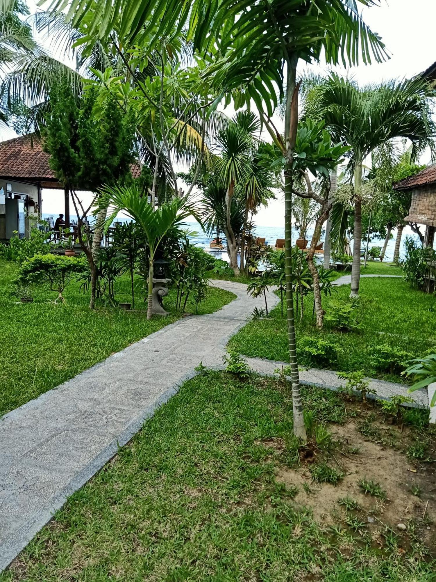 Ganesha Amed Hotel Quarto foto