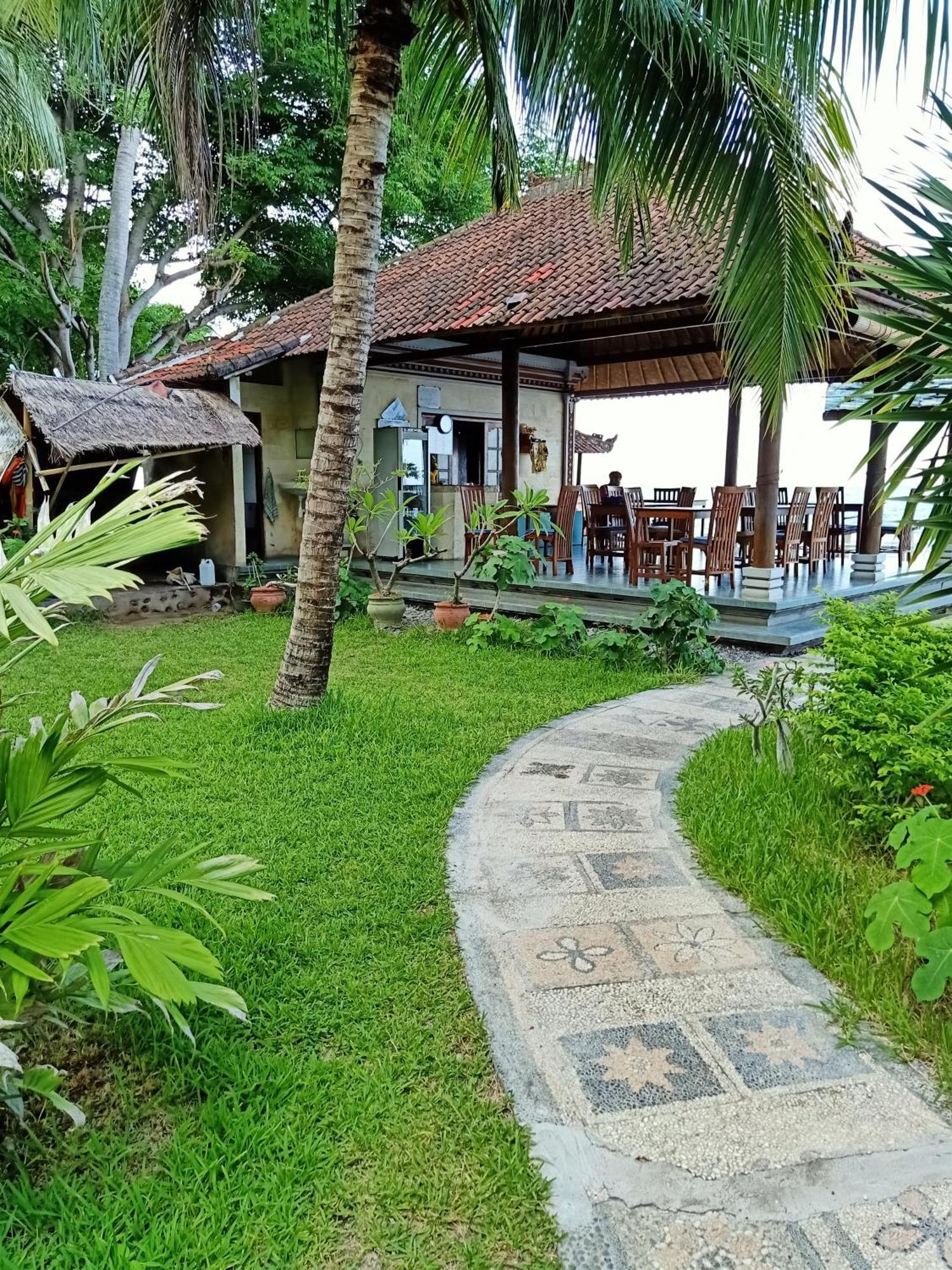 Ganesha Amed Hotel Quarto foto