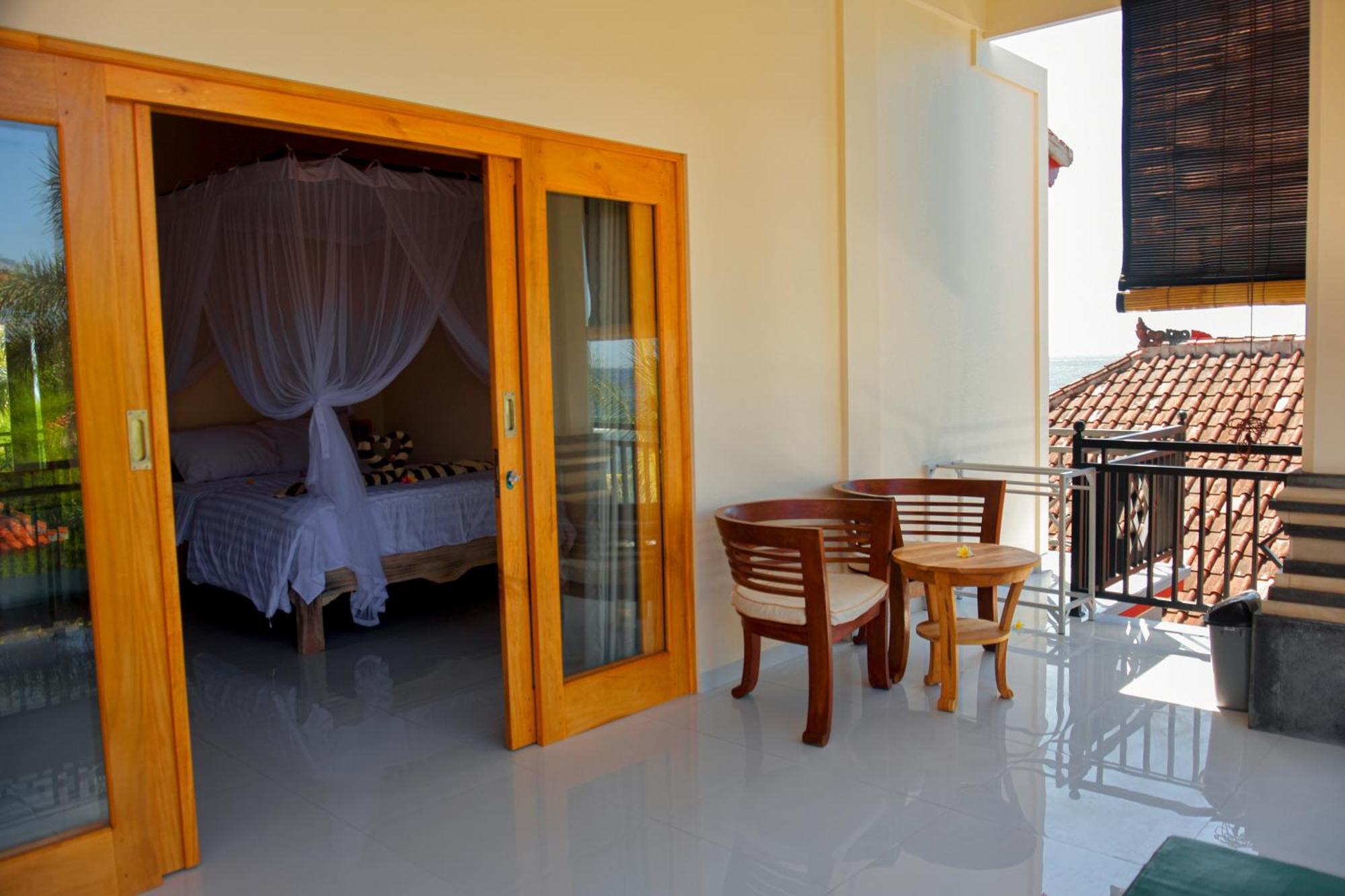 Ganesha Amed Hotel Quarto foto