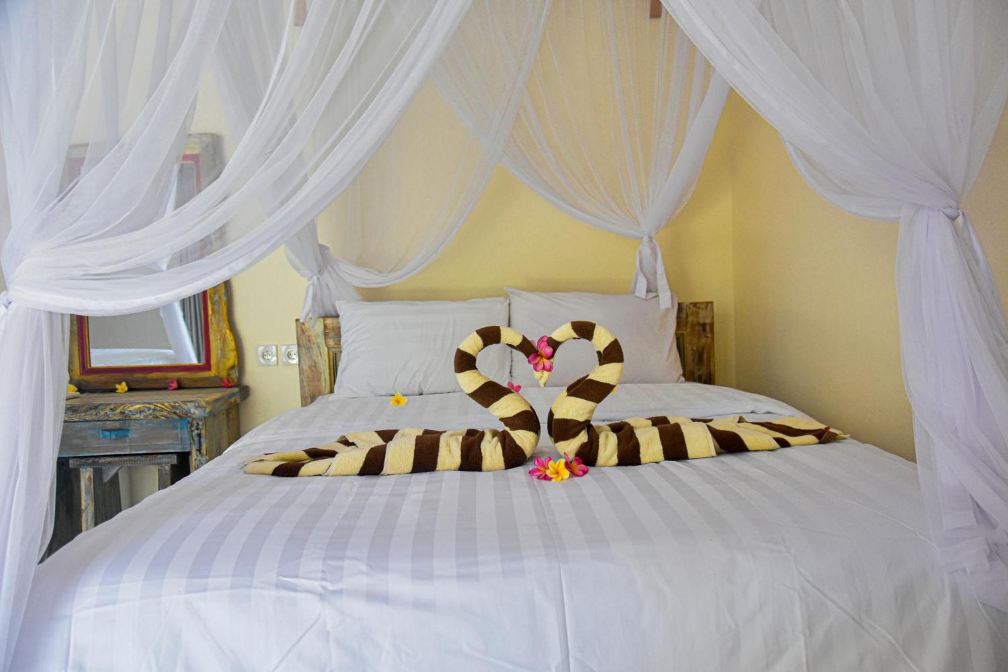 Ganesha Amed Hotel Quarto foto