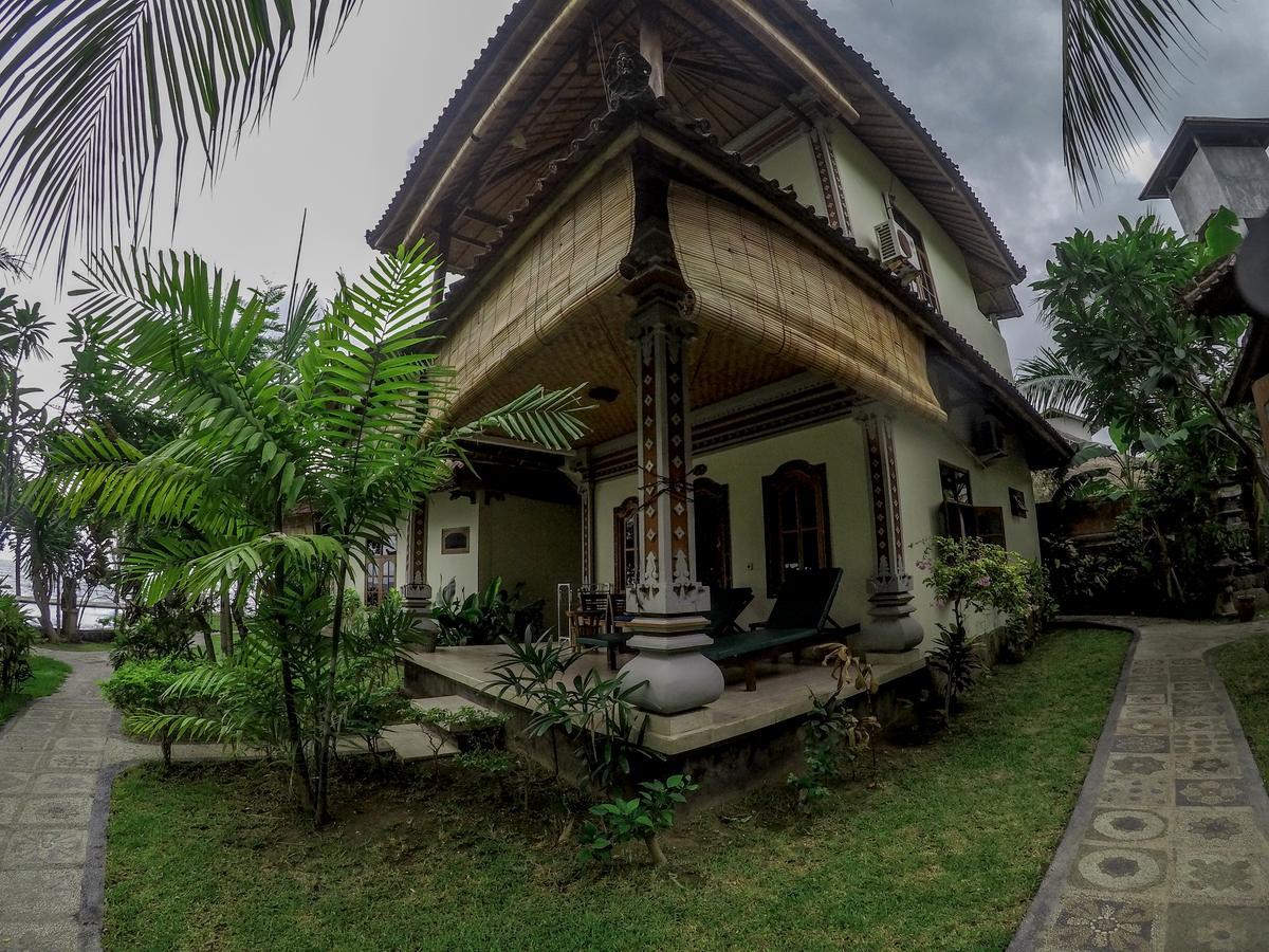 Ganesha Amed Hotel Exterior foto