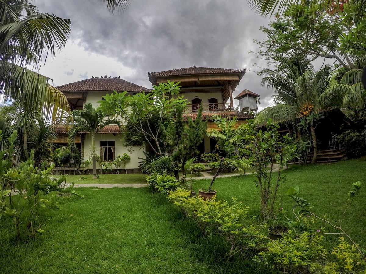 Ganesha Amed Hotel Exterior foto