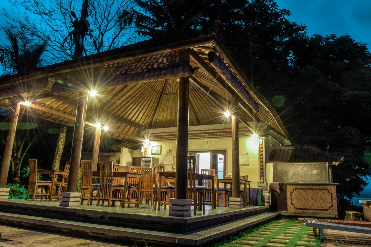 Ganesha Amed Hotel Exterior foto