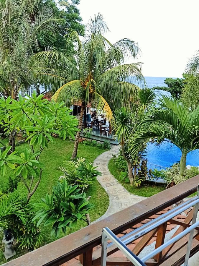 Ganesha Amed Hotel Exterior foto