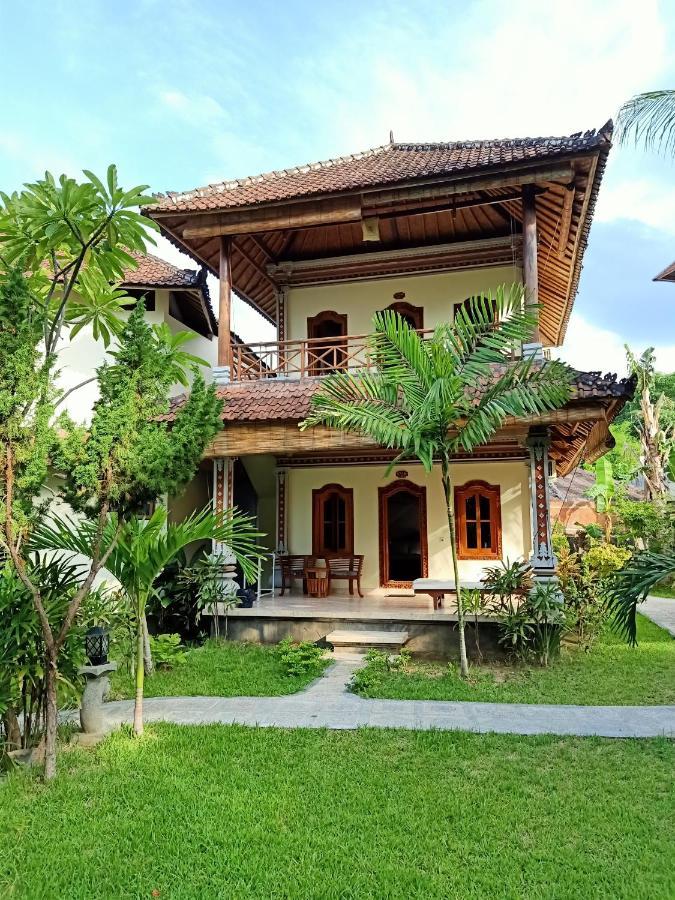 Ganesha Amed Hotel Exterior foto