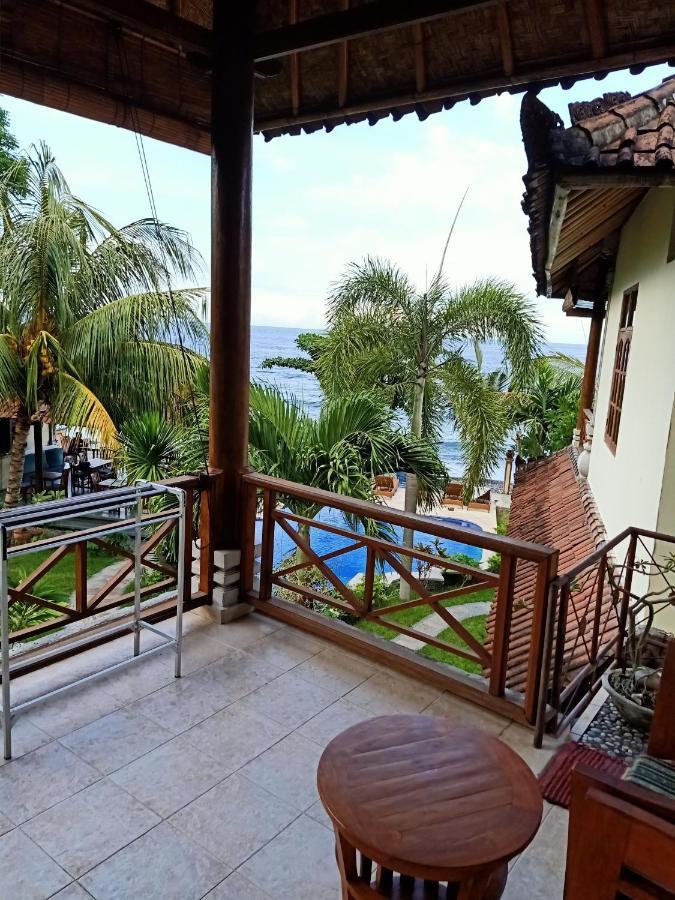 Ganesha Amed Hotel Exterior foto