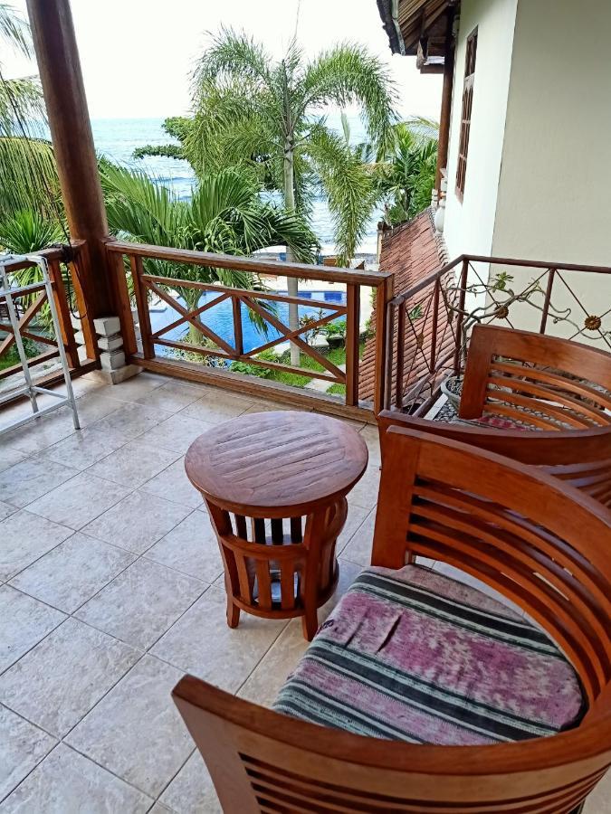 Ganesha Amed Hotel Exterior foto